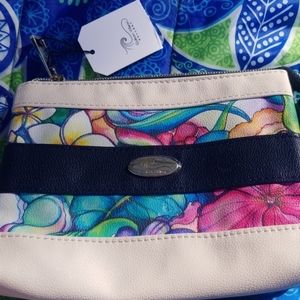 Hawaiian Print - Colleen Wilcox Clutch